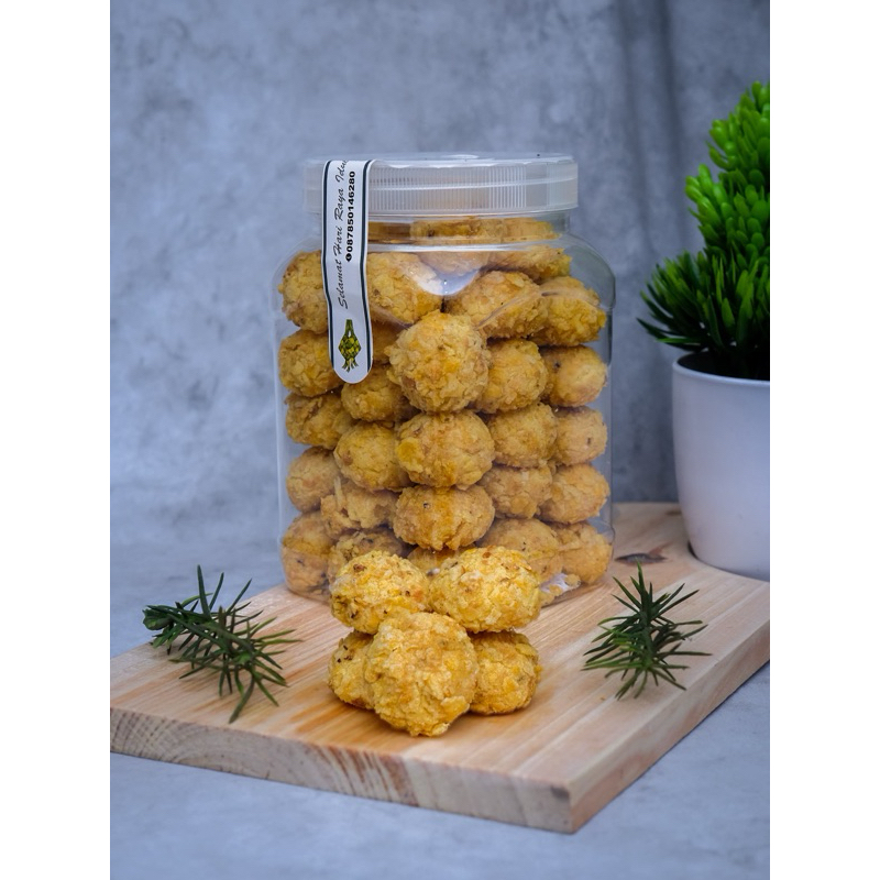 

CORNFLAKES COOKIES HOME MADE berkualitas by Risbaypatisseries