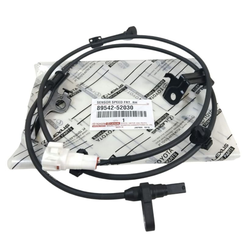 Sensor ABS Depan Kanan Yaris Bakpao - Vios Gen2 / Kecepatan Roda / Speed Rh