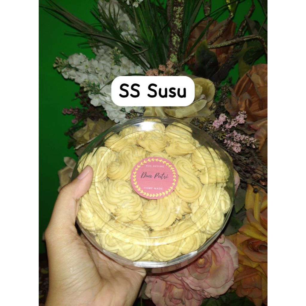 

SS Susu (Kue Kering)