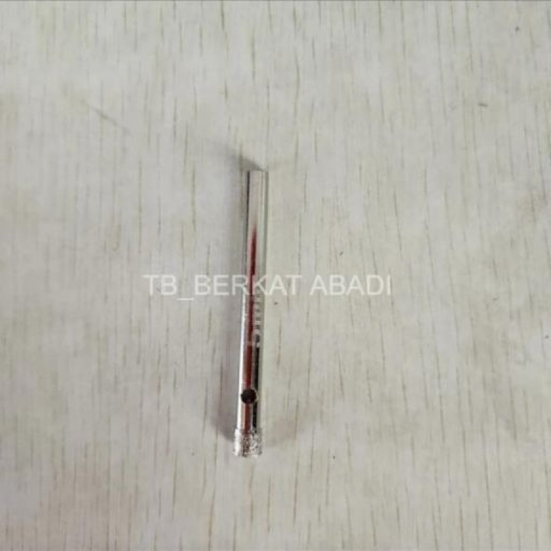 Mata Bor Kaca SOLIGEN 5mm / Mata Bor Kramik Granit 5mm SOLIGEN