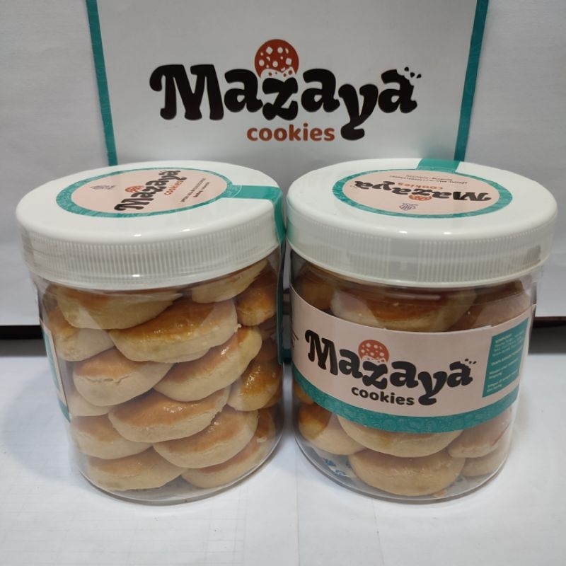 

Kue kering // Nastar // nastko mazaya cookies