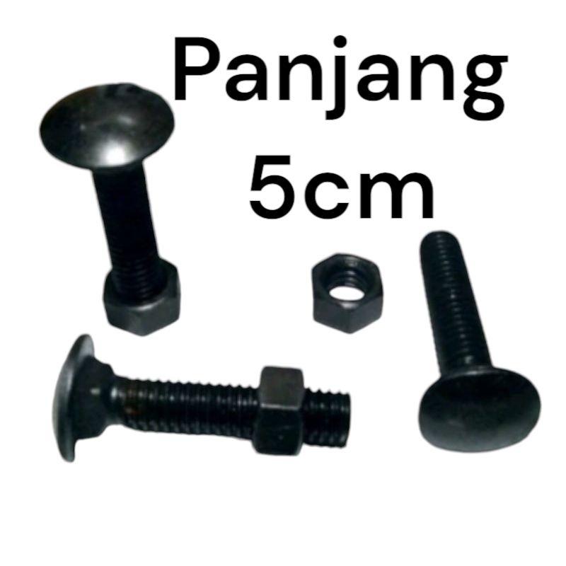 BAUT PAYUNG/BAUT BAK TRUK/BAUT PAGAR