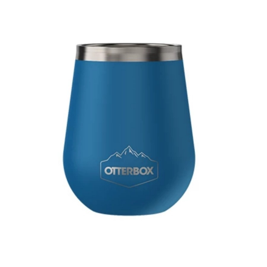 Gelas Tumbler Otterbox Elevation Wine Tumbler Coastal Chill