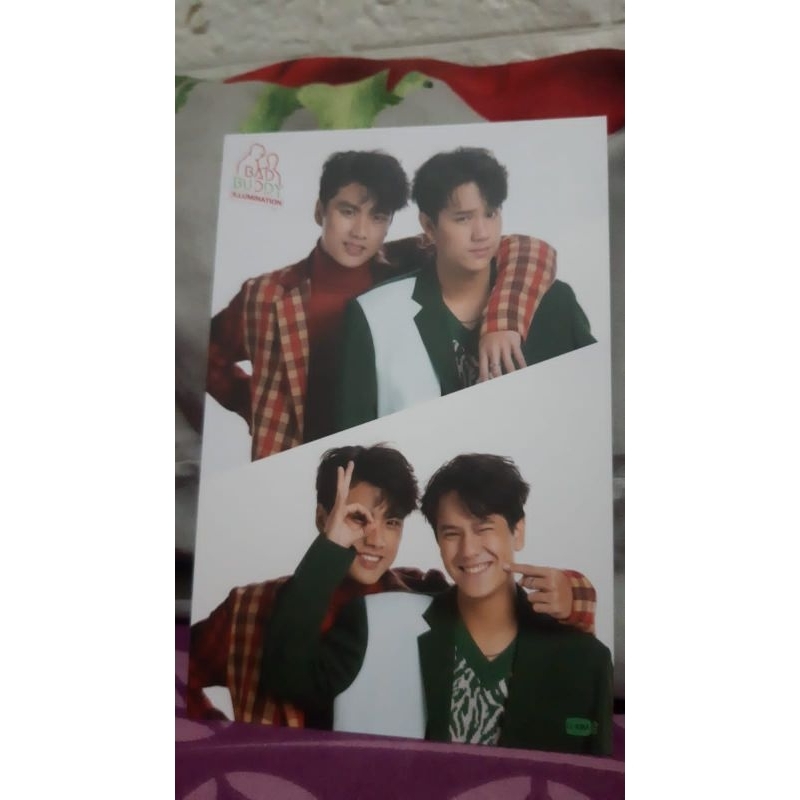 postcard set ohmnanon