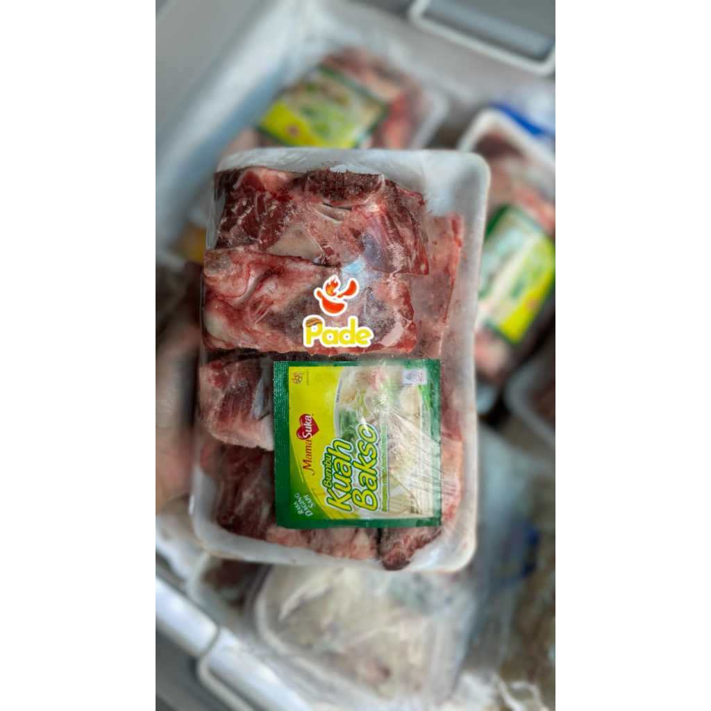 

Iga Gondrong & Beef Slice