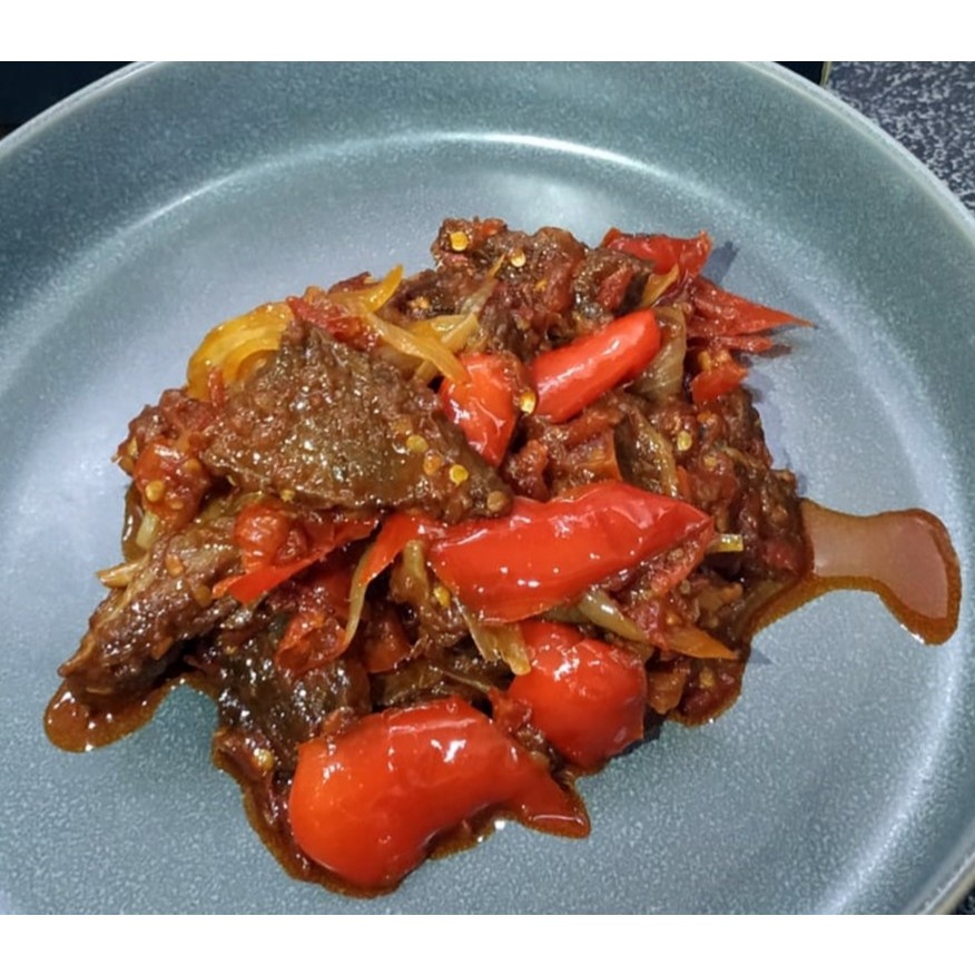 

Dendeng Lambok / Dendeng Lembut / Dendeng Balado