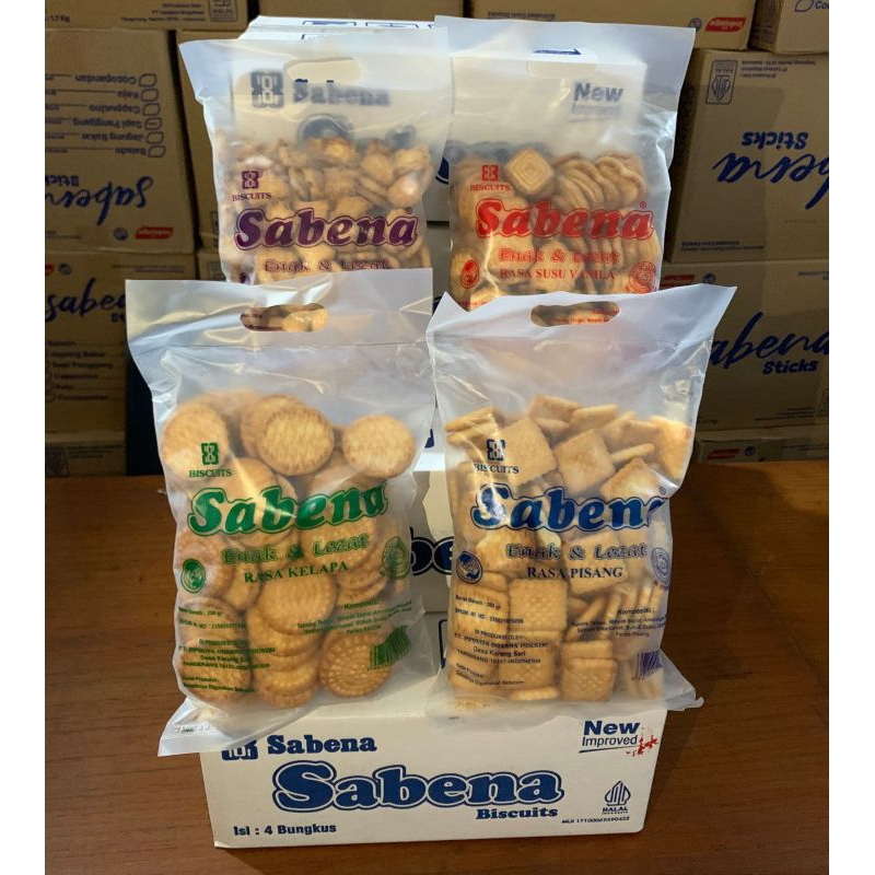 

sabena biscuit aneka rasa