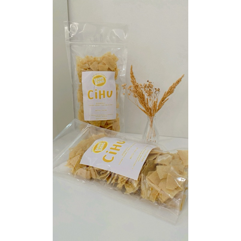 

KERUPUK CIHU (Aci Tahu) mentah 250 gr