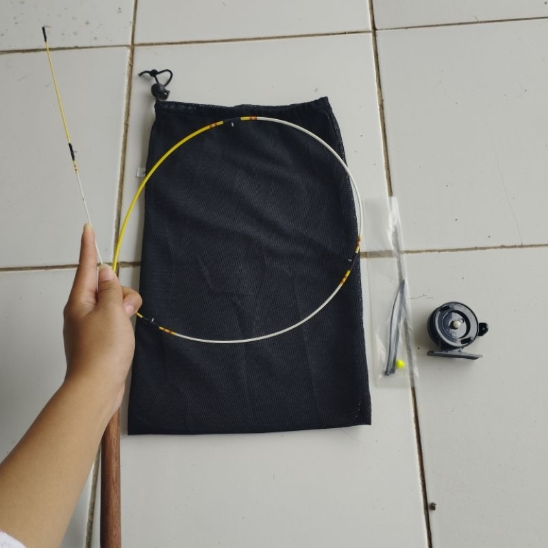 Joran Lentur Fiber Telkom