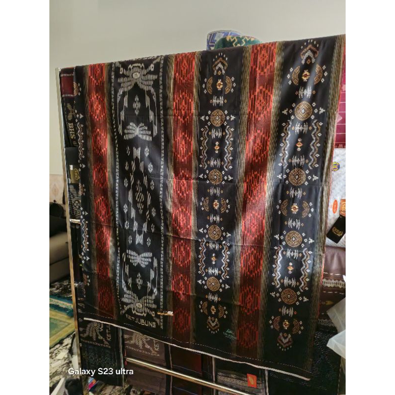 Ketjubung Platinum Silver, GSI DIS TIS