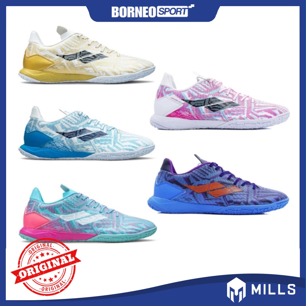 SEPATU FUTSAL MILLS VONIX IN / SEPATU FUTSAL MILLS ORIGINAL