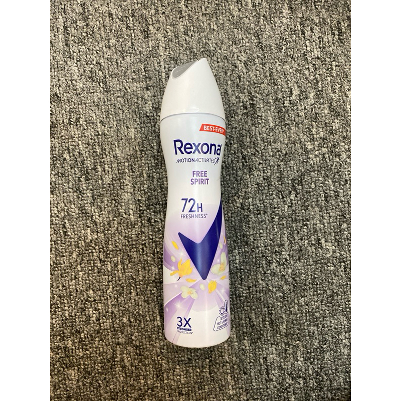 rexona spray