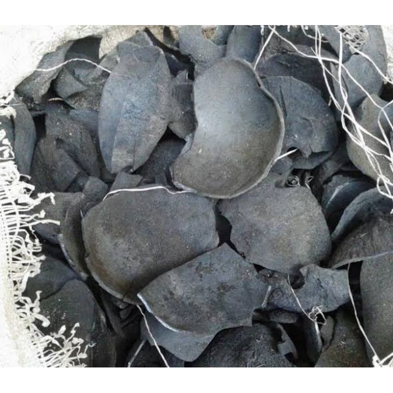 arang batok kelapa premium / mati hampa cocok untuk resto