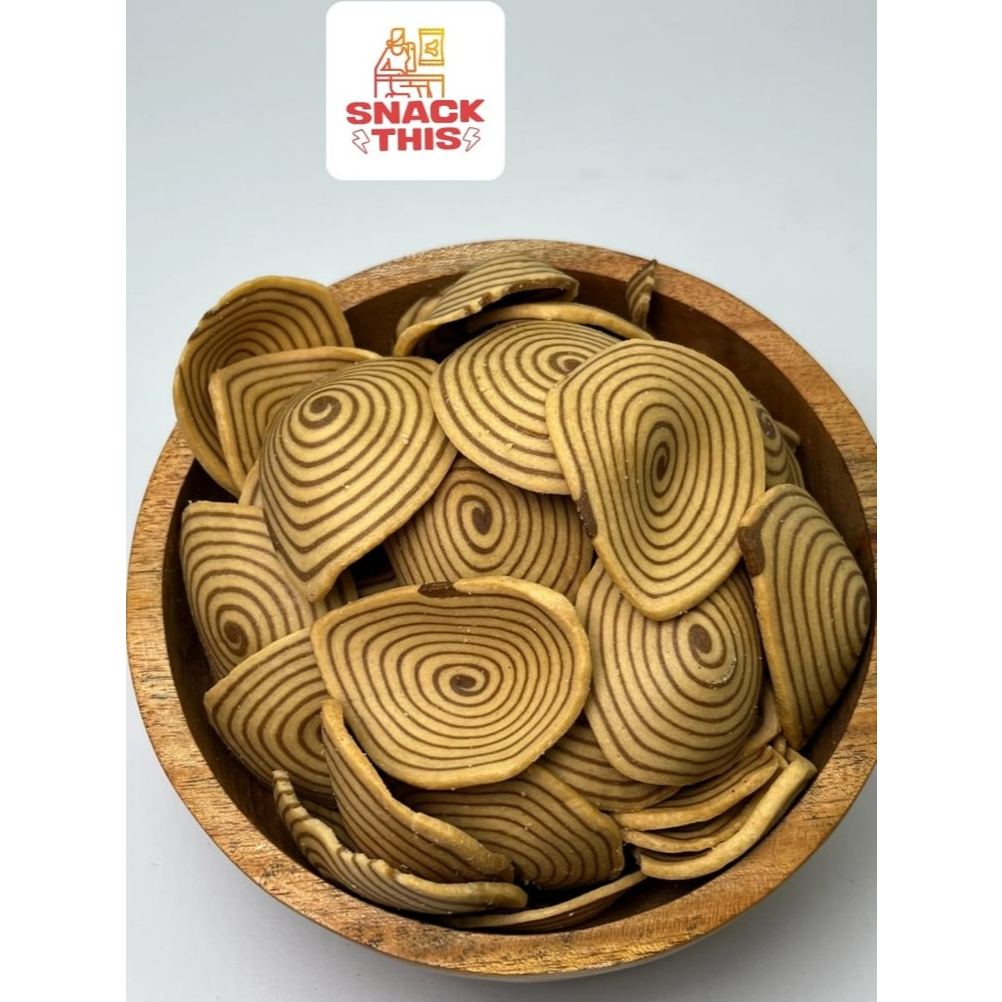 

Kuping Gajah Super Premium, Tekstur Renyah dan Aroma Harum yang Menggoda