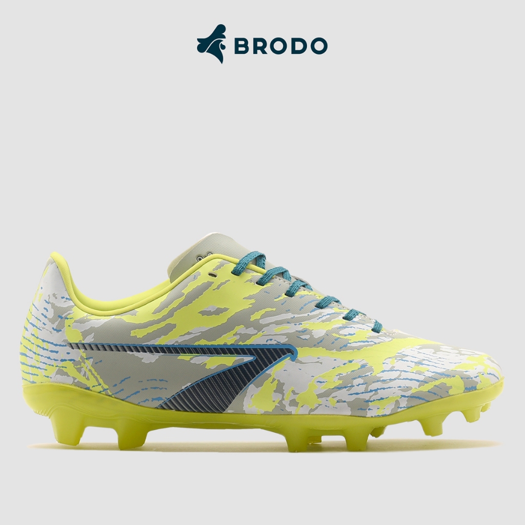BRODO - Active Velto Sunny Lime