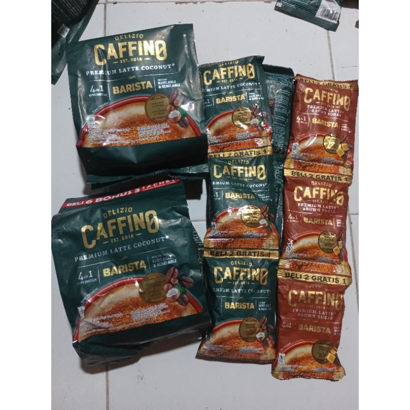 

Caffino 4in 1