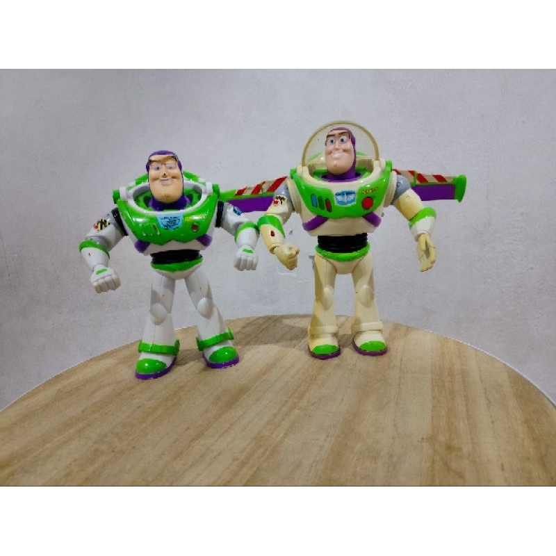 Disney Mattel Buzz Lightyear