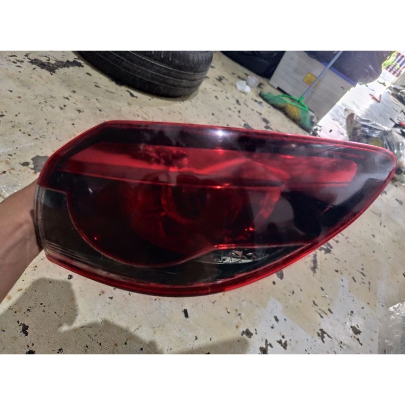Stoplamp lampu belakang mazda 6 facelift original
