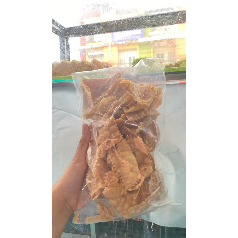 

KUE KERING JINTAN
