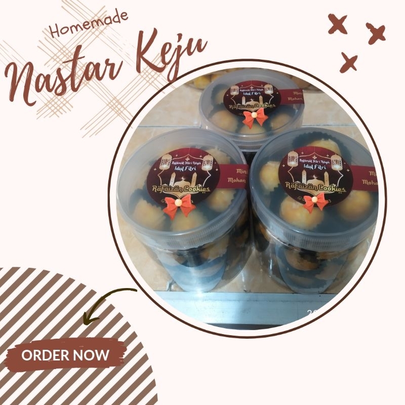 

RS - Kue Nastar/Nastar Keju/Kue Lebaran