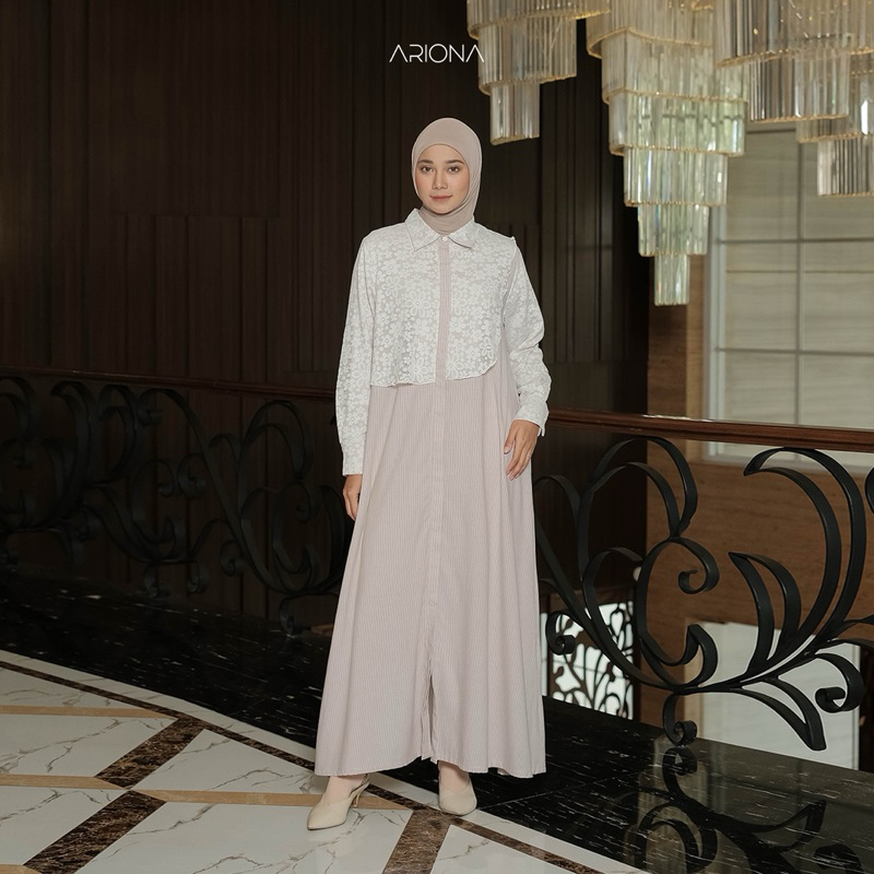Ariona - Dress Raya Raqila