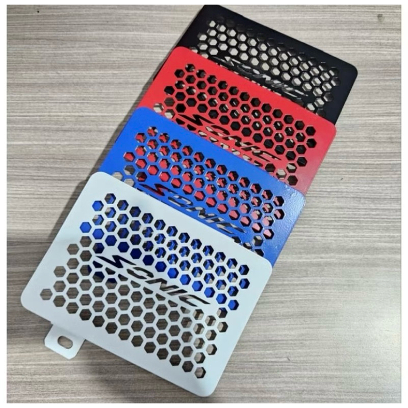 Cover Tutup Radiator Sonic Pelindung Radiator Sonic