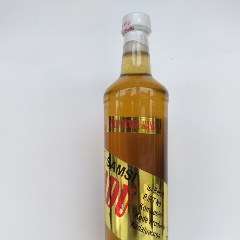 

Madu SAMSI bunga randu 650ml