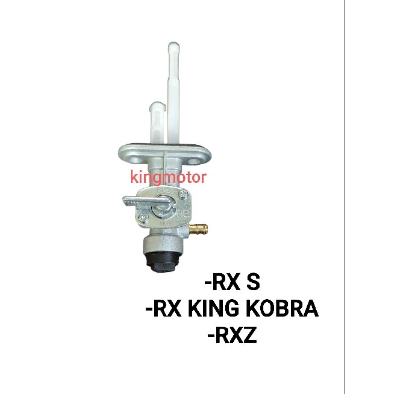 KRAN BENSIN 5T5 RXKING KOBRA RX KING COBRA RXK RXS RXZ NOS LOSTPACK