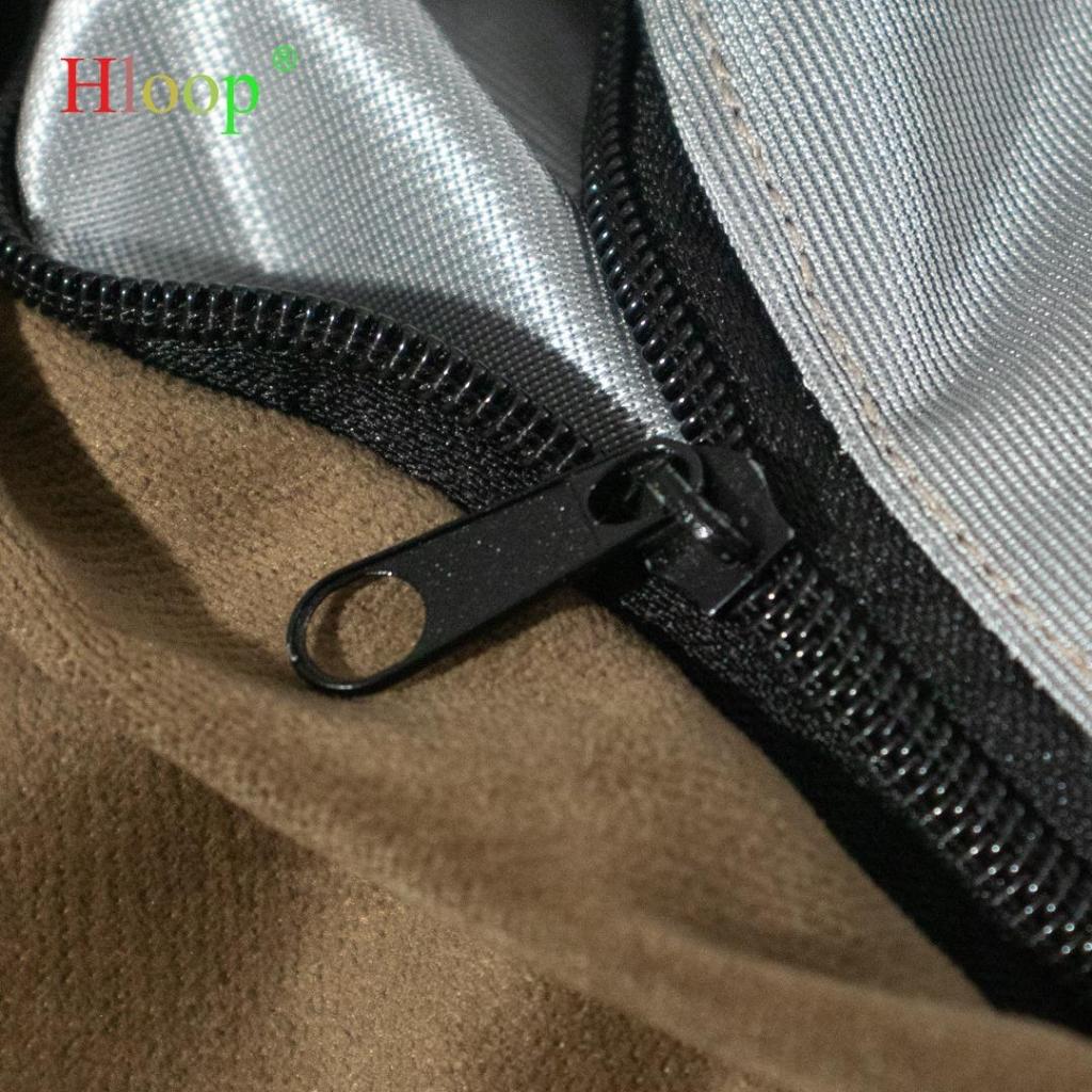 Hloop Beanbag Aesthetic/Sofa Minimalis/Sofa Single/Sofa Santai/Sofa Kamar/Sofa Kecil Aesthetic Cafe