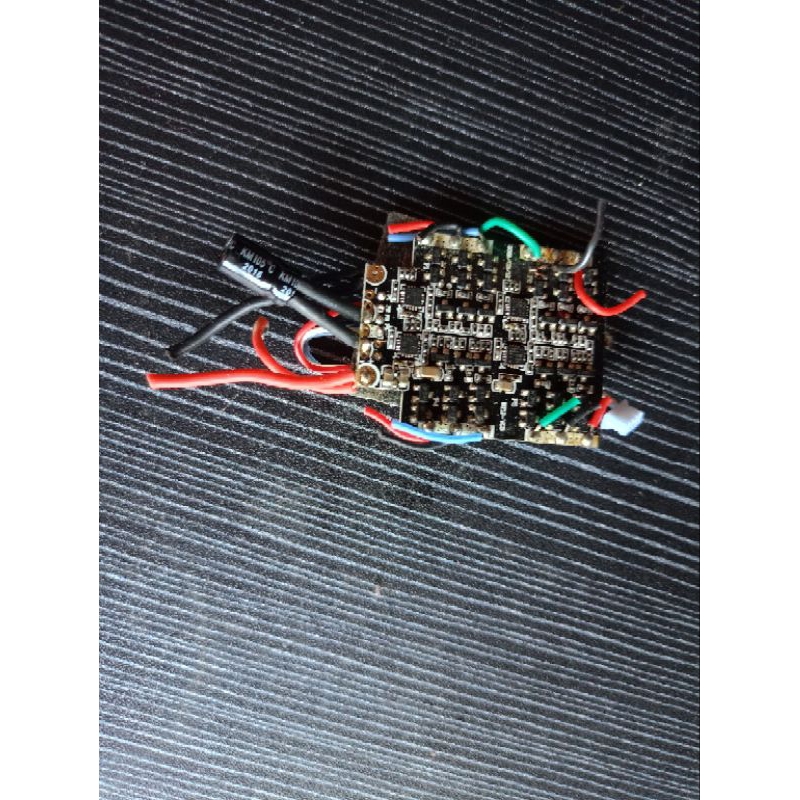 ESC + FC SJRC F11 LAMA