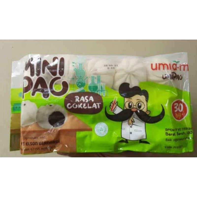 

Mipao Coklat isi 30 pcs