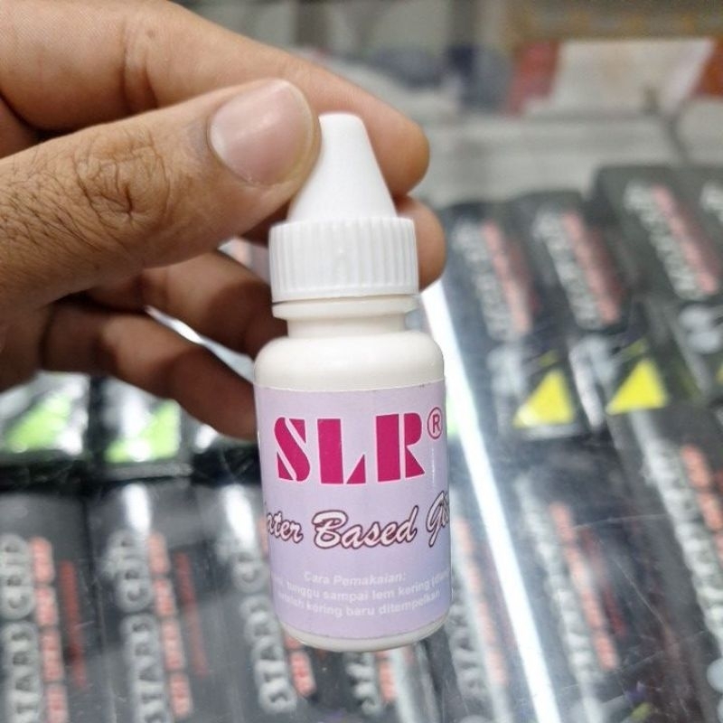 LEM BAT PINGPONG / LEM KARET BET PINGPONG / WATER BASED GLUE