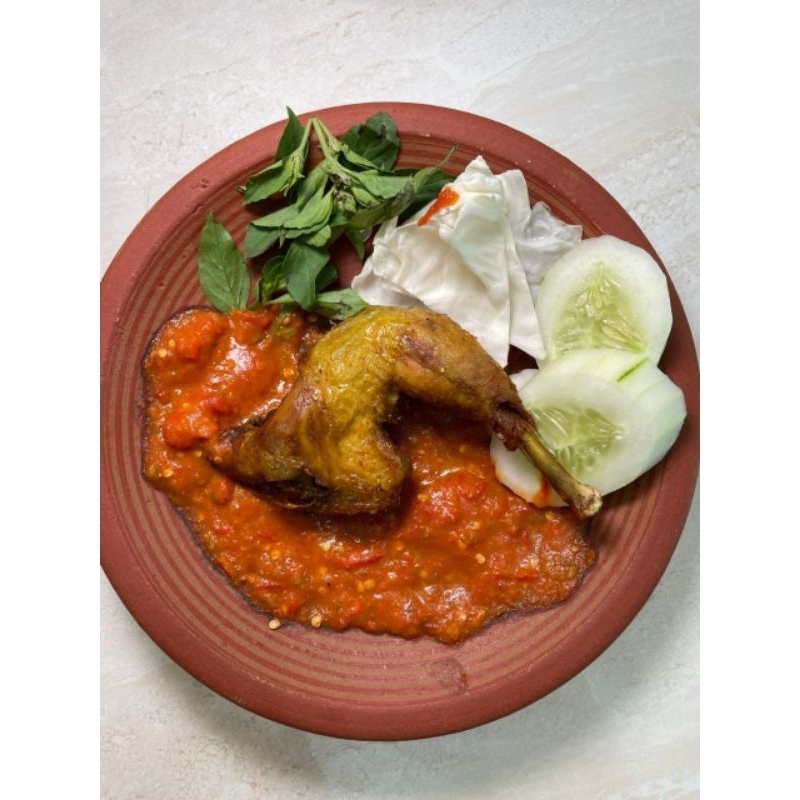

AYAM PENYET