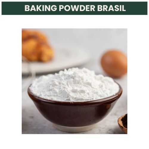 

Baking Powder Merek Brasil