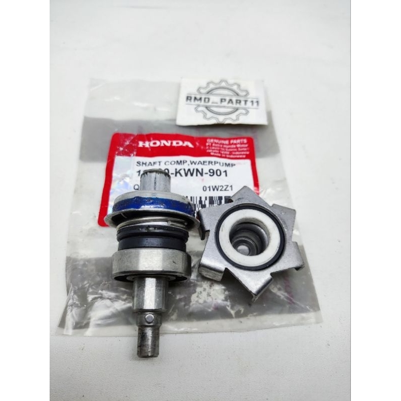 AS WATER PUMP ASSY / WATERPUMP WATERPAM ONLY KWN VARIO 125 fi injeksi VARIO 150 PCX 150