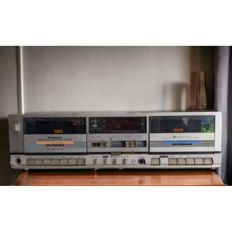 TAPE DECK VINTAGE