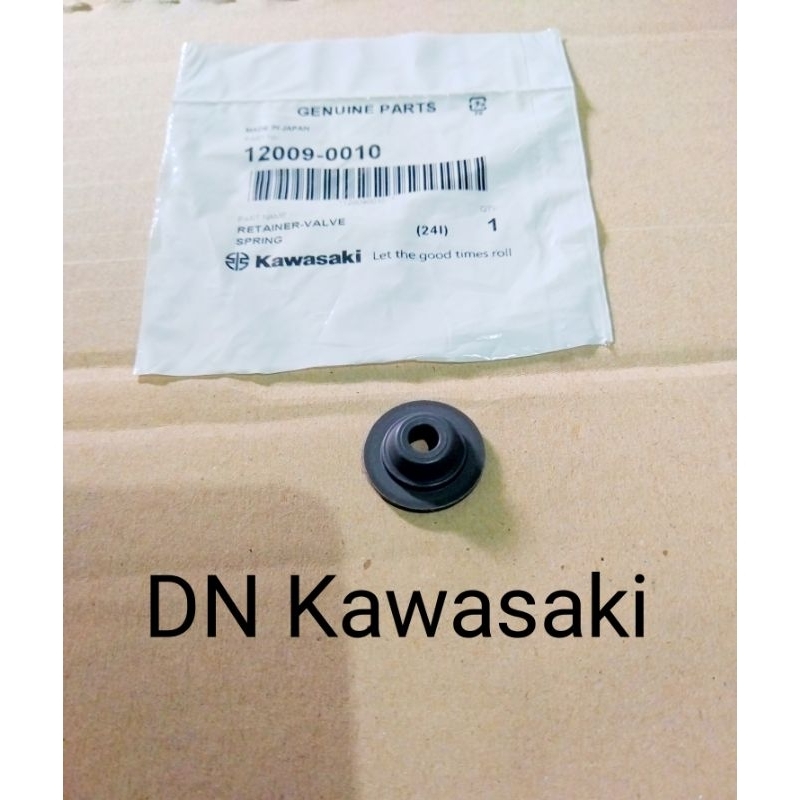 retainer klep in Kawasaki kx250 kx250 original