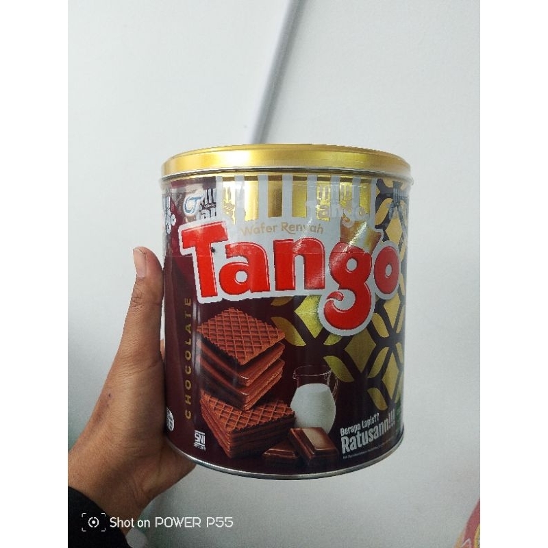 

tango cokelat