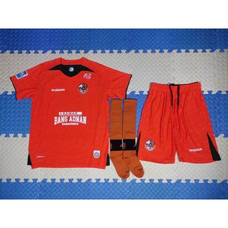 Jersey Halus FC Home PFL 2022 - 2023 Fullkits Original Player Issue