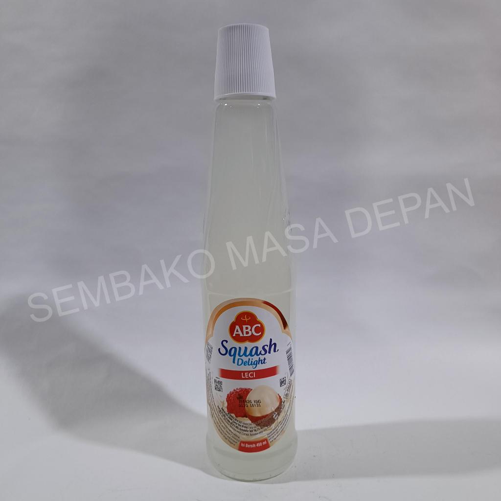 

ABC Squash Delight Leci 450 ML Medan