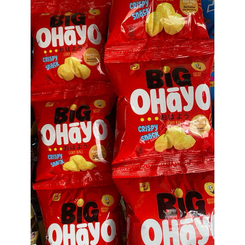 

CIKI BERHADIAH BIG OHAYO 1R ISI 10pcs