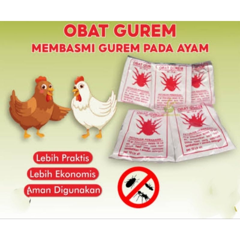 Gurem Obat untuk gurem tungau mrmbasmi ampuh