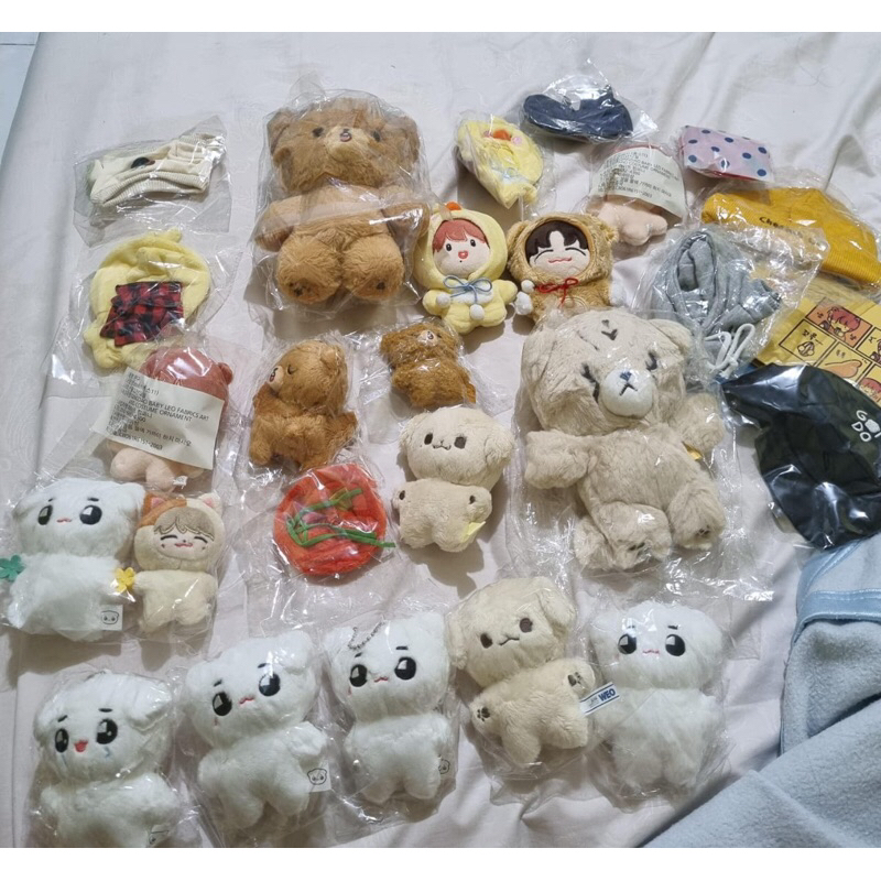 [READY INA] Doll NCT gomdo tomdo kkongjen tyongya doll jaehyun