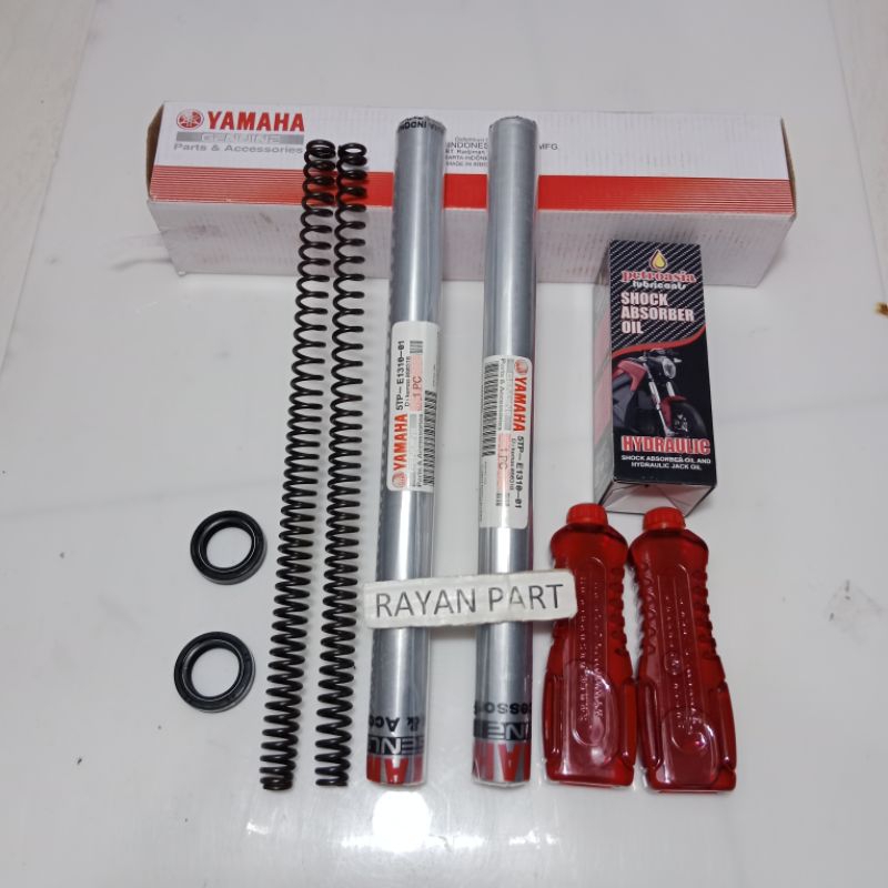 AS SHOCK DEPAN 5TP JUPITER Z JUPITER LAMA JUPITER Z SOK SIL PER OLI ORIGINAL