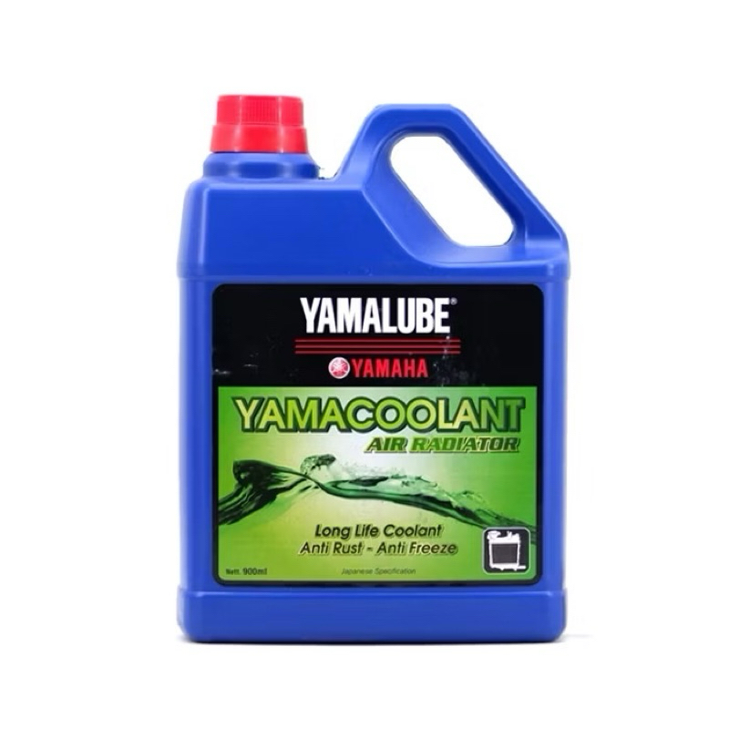 Yamaha coolant air radiator 900ml