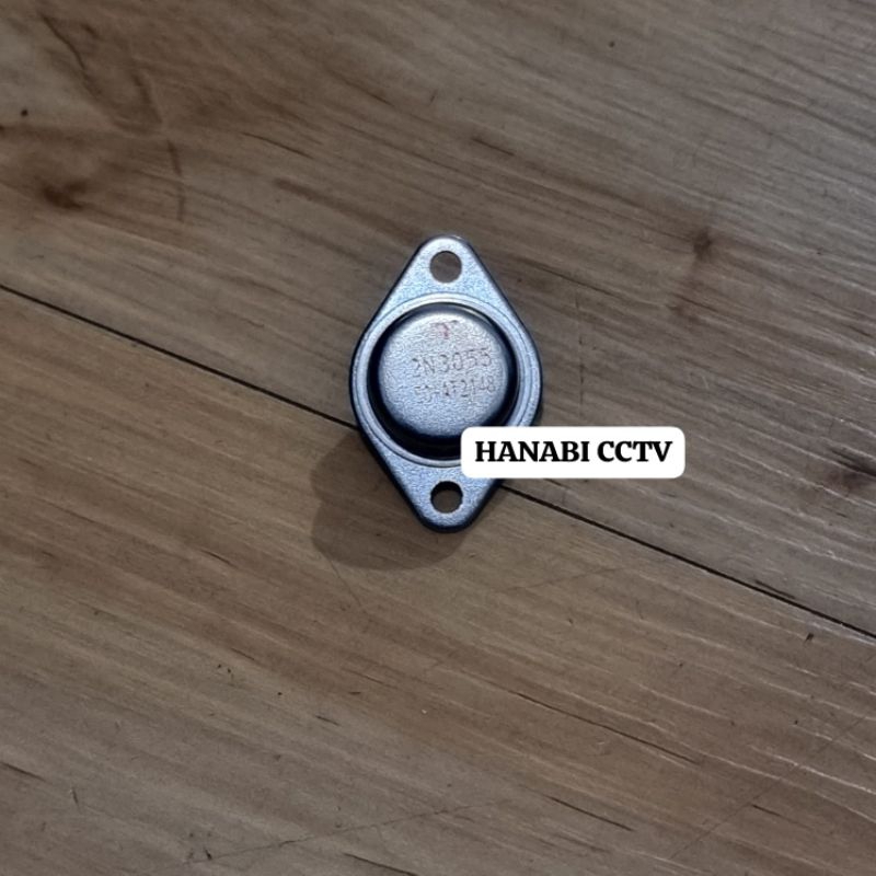 Transistor 2N3055 2N 3055 MJ2955 MJ 2955 TOSHIBA 1PCS