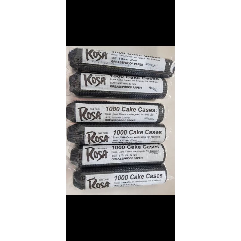 CUP CASES KUE/CUP NASTAR 55MM ISI 1000PCS