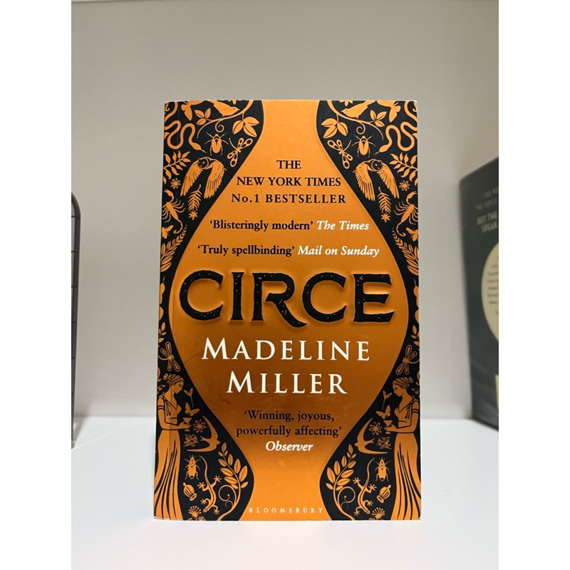 Circe Novel (booked)