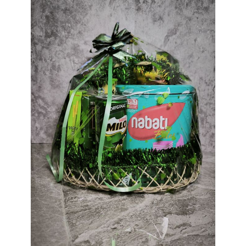 

Parcel Lebaran Idul Fitri / Parcel Snack