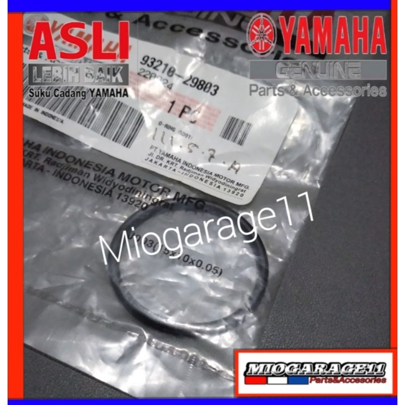 O Ring Dinamo Stater Mio J GT Soul GT Fino FI X Ride Nmax Old Vega ZR Jupiter Z 115 93210-29803
